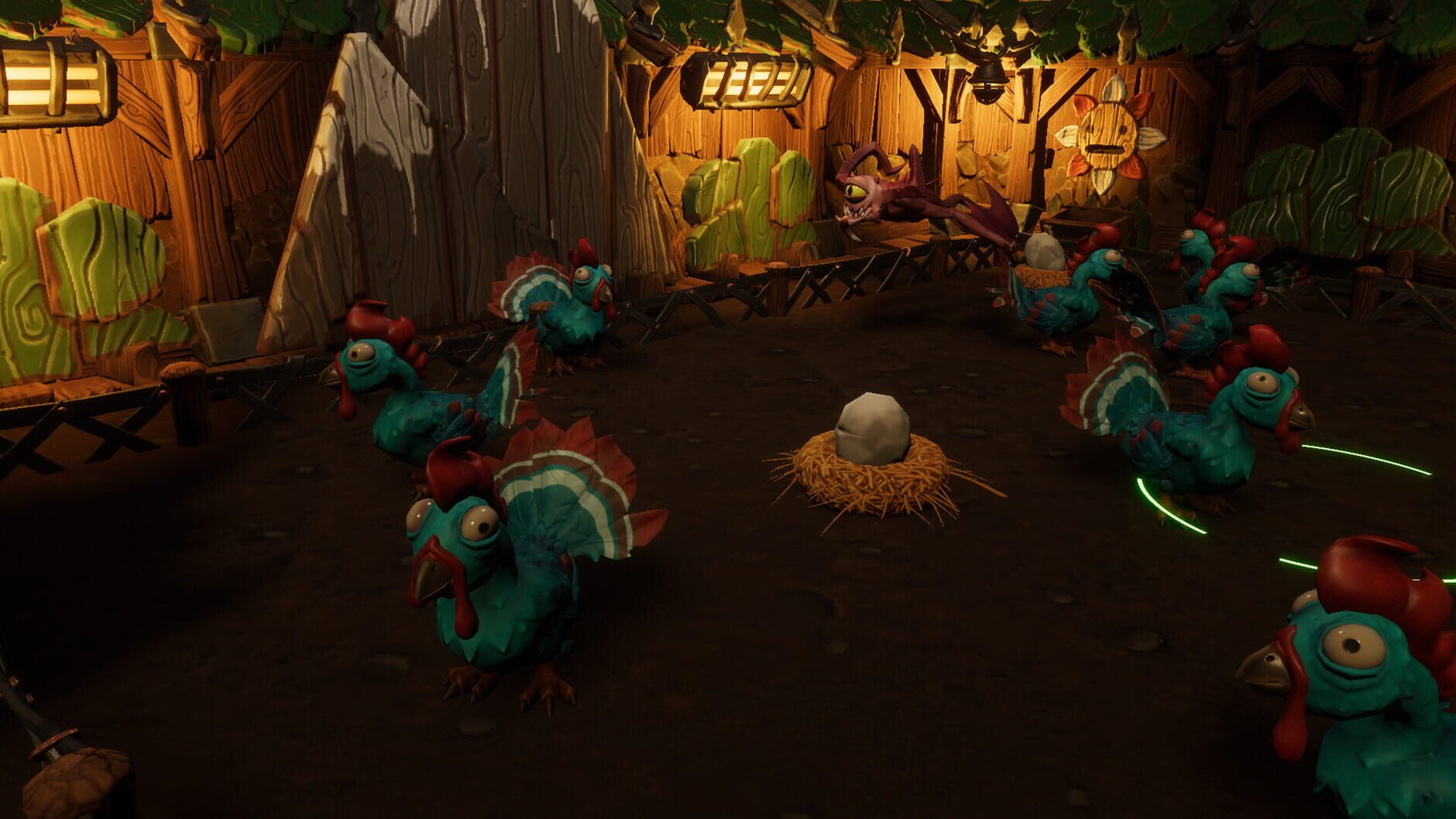Screenshot for Dungeons 4