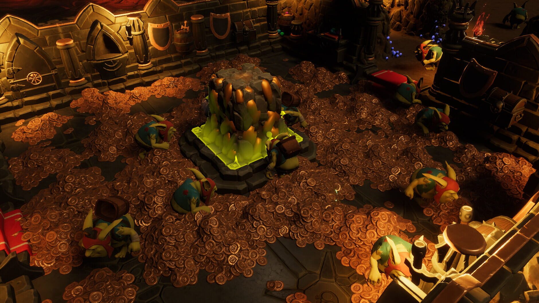 Screenshot for Dungeons 4