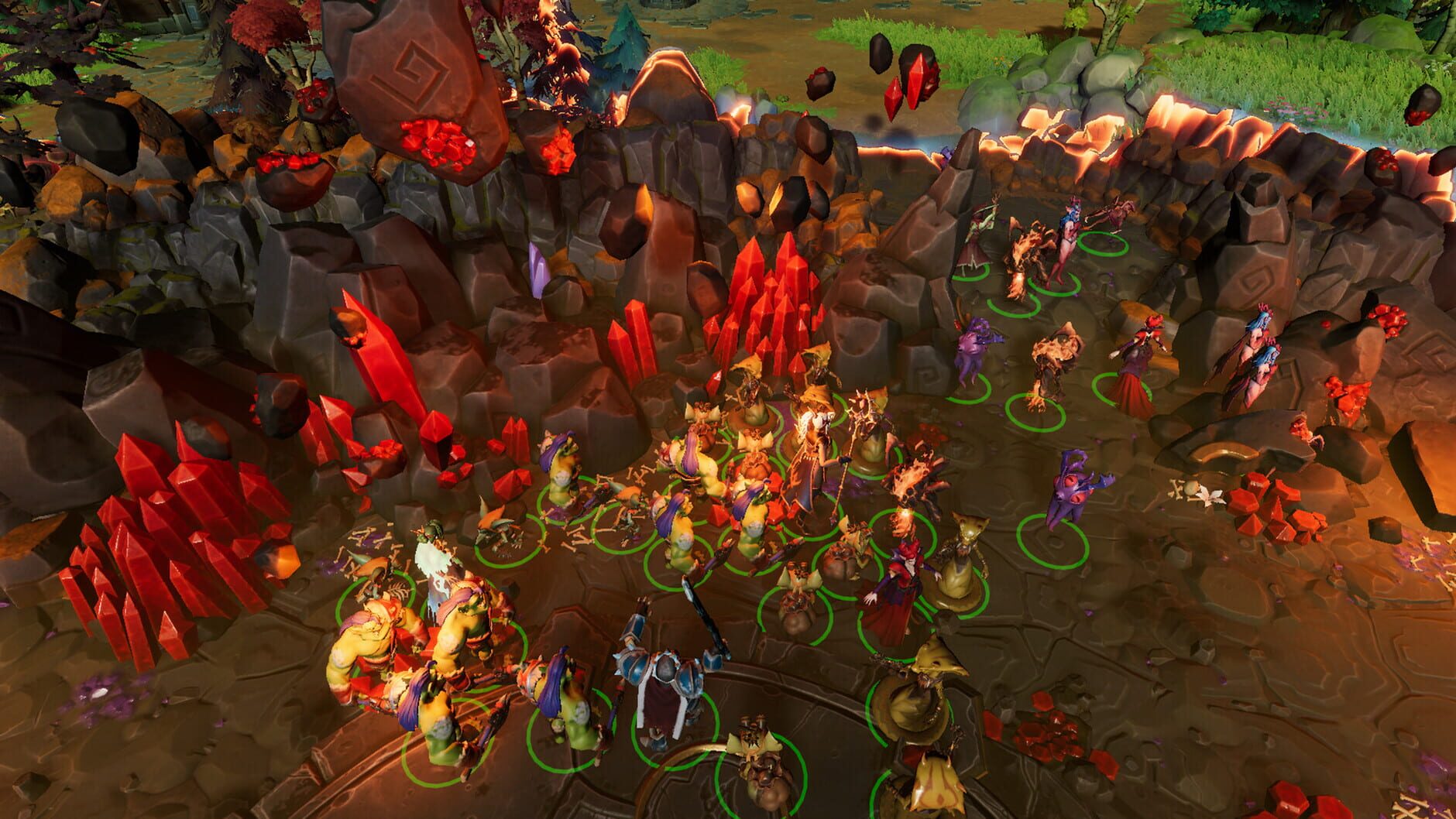 Screenshot for Dungeons 4