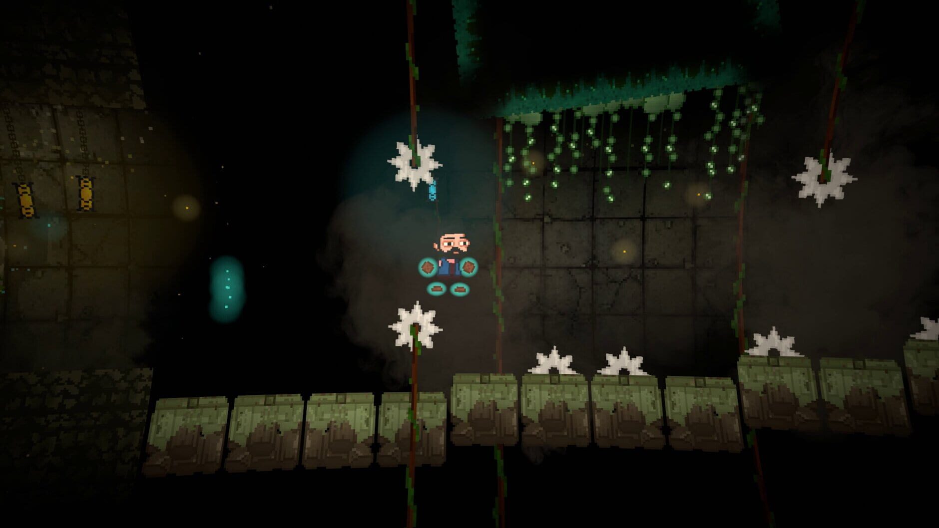 Screenshot for Devoured by Darkness