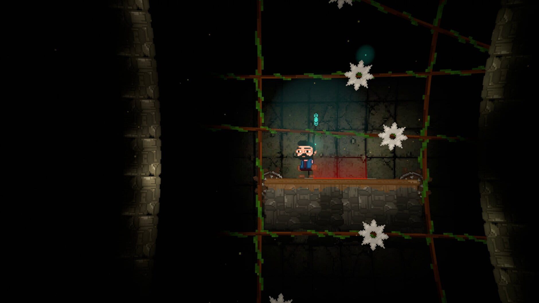 Screenshot for Devoured by Darkness