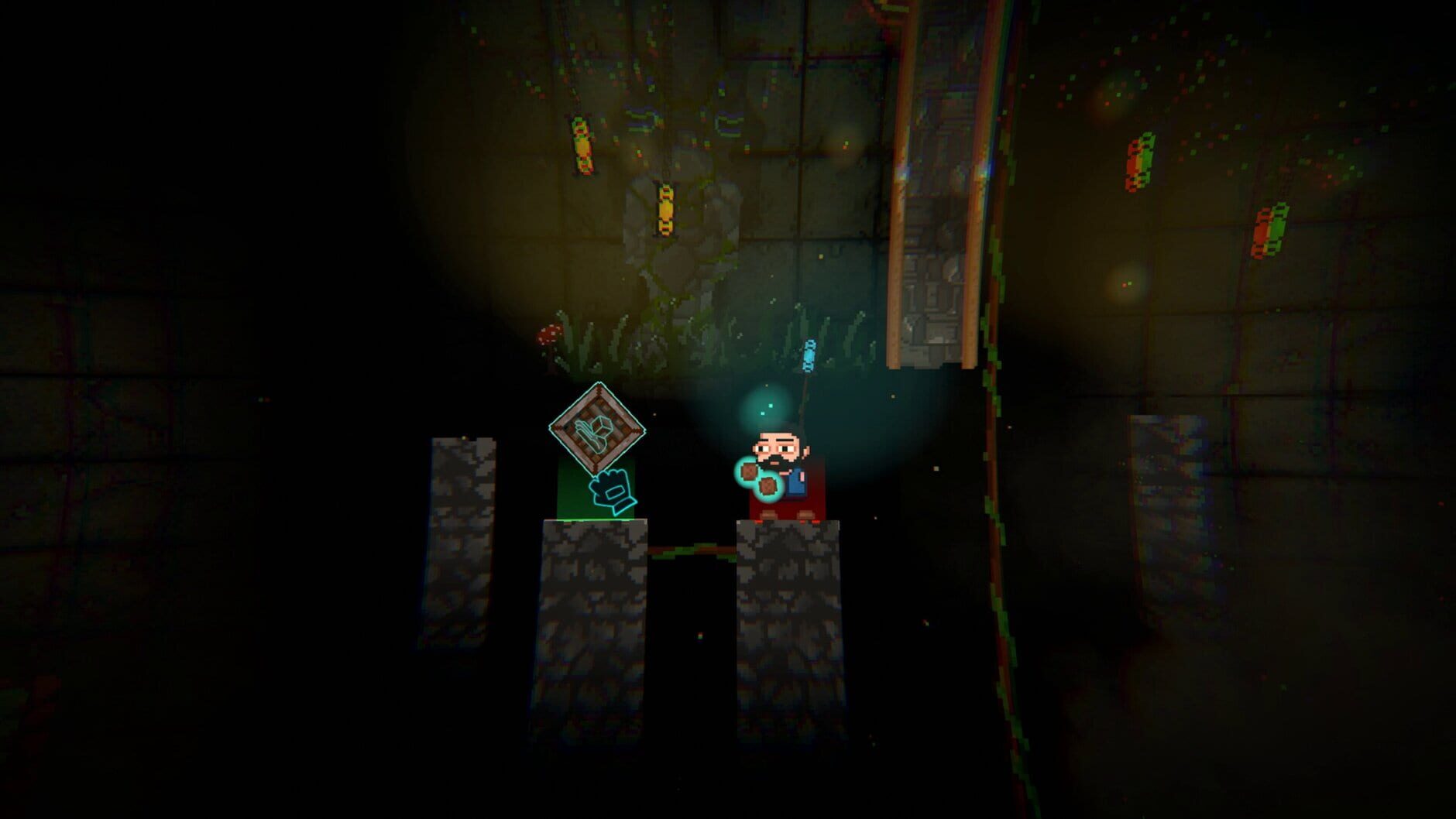 Screenshot for Devoured by Darkness