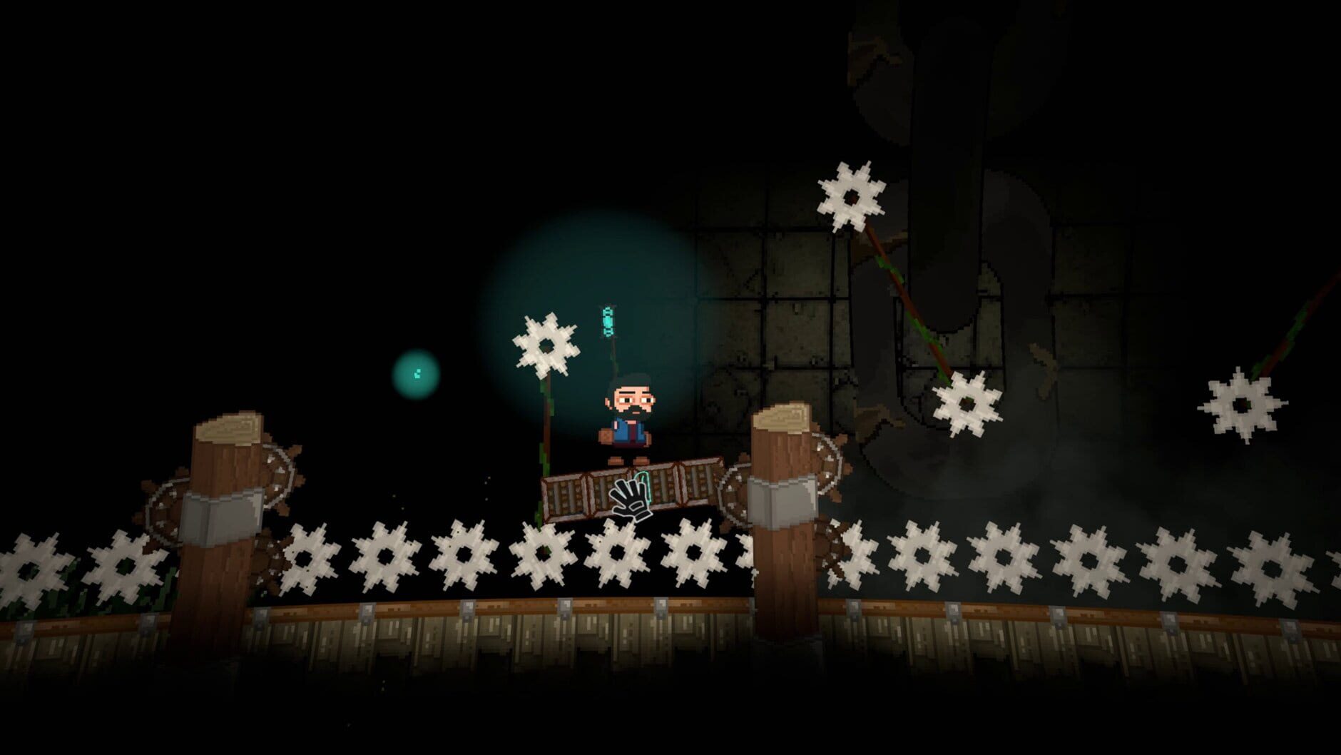 Screenshot for Devoured by Darkness