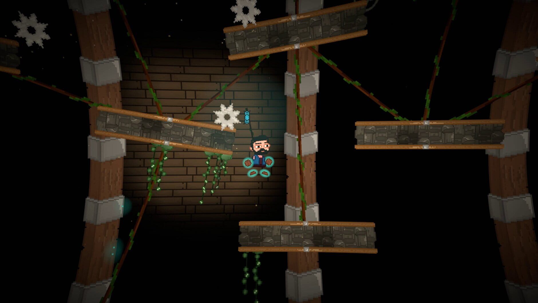 Screenshot for Devoured by Darkness
