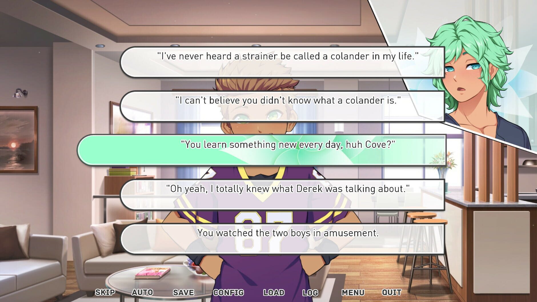 Screenshot for Our Life: Beginnings & Always - Derek's Story
