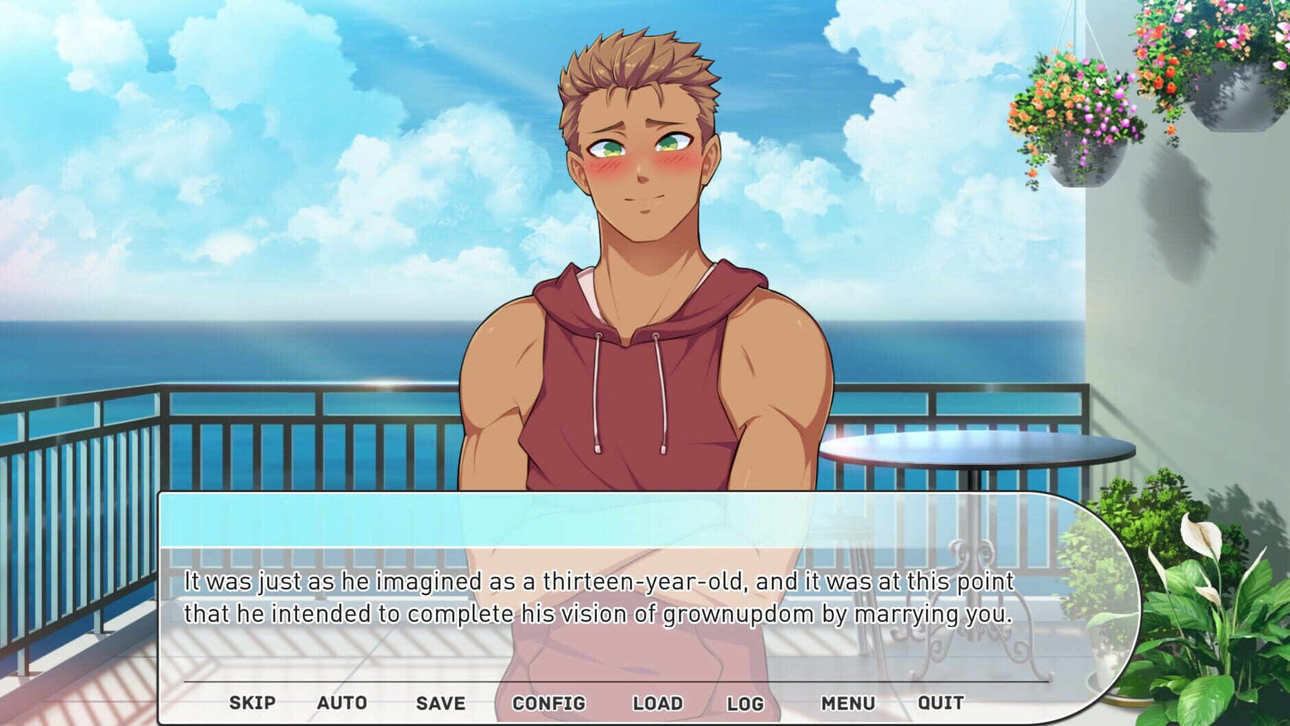 Screenshot for Our Life: Beginnings & Always - Derek's Story