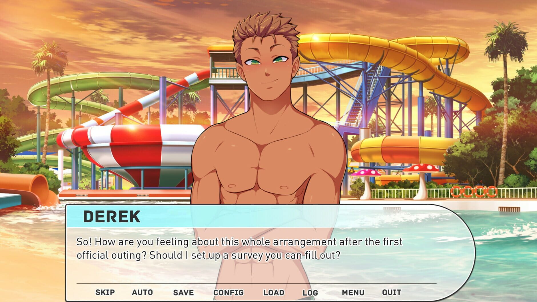 Screenshot for Our Life: Beginnings & Always - Derek's Story
