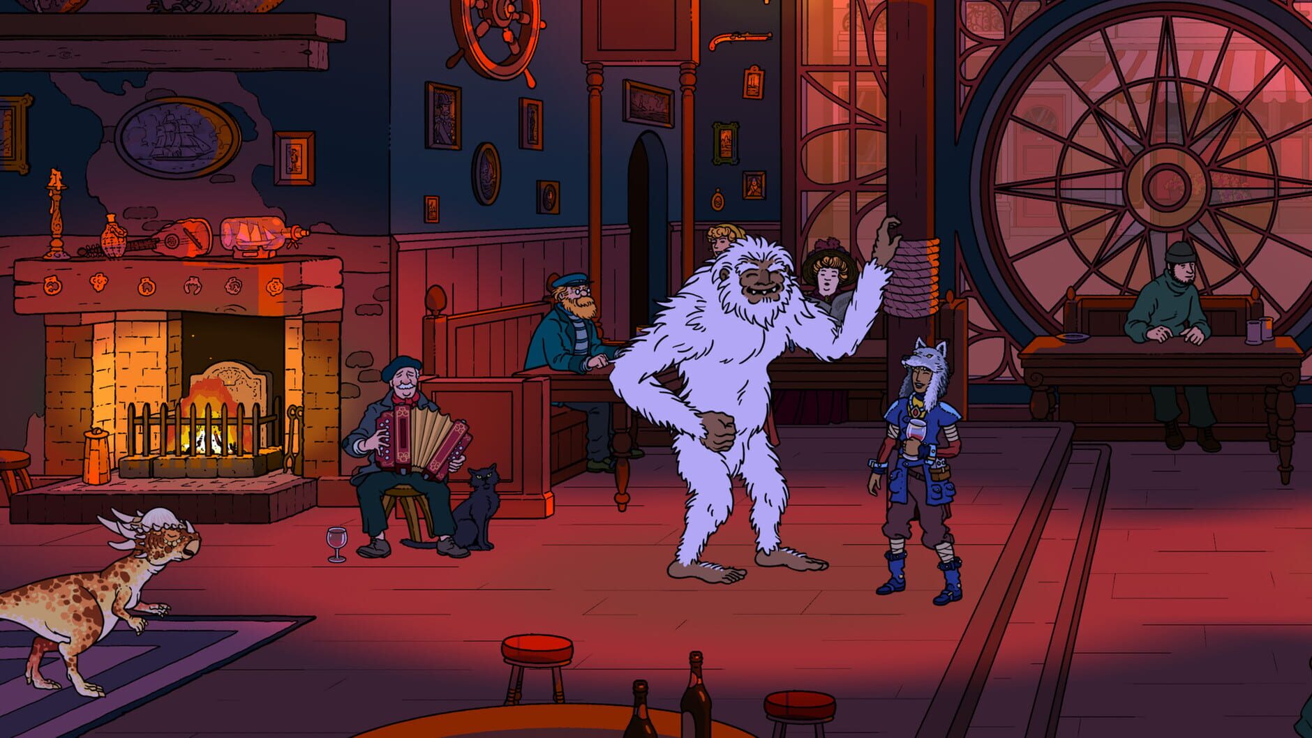 Screenshot for Curious Expedition 2: Robots of Lux