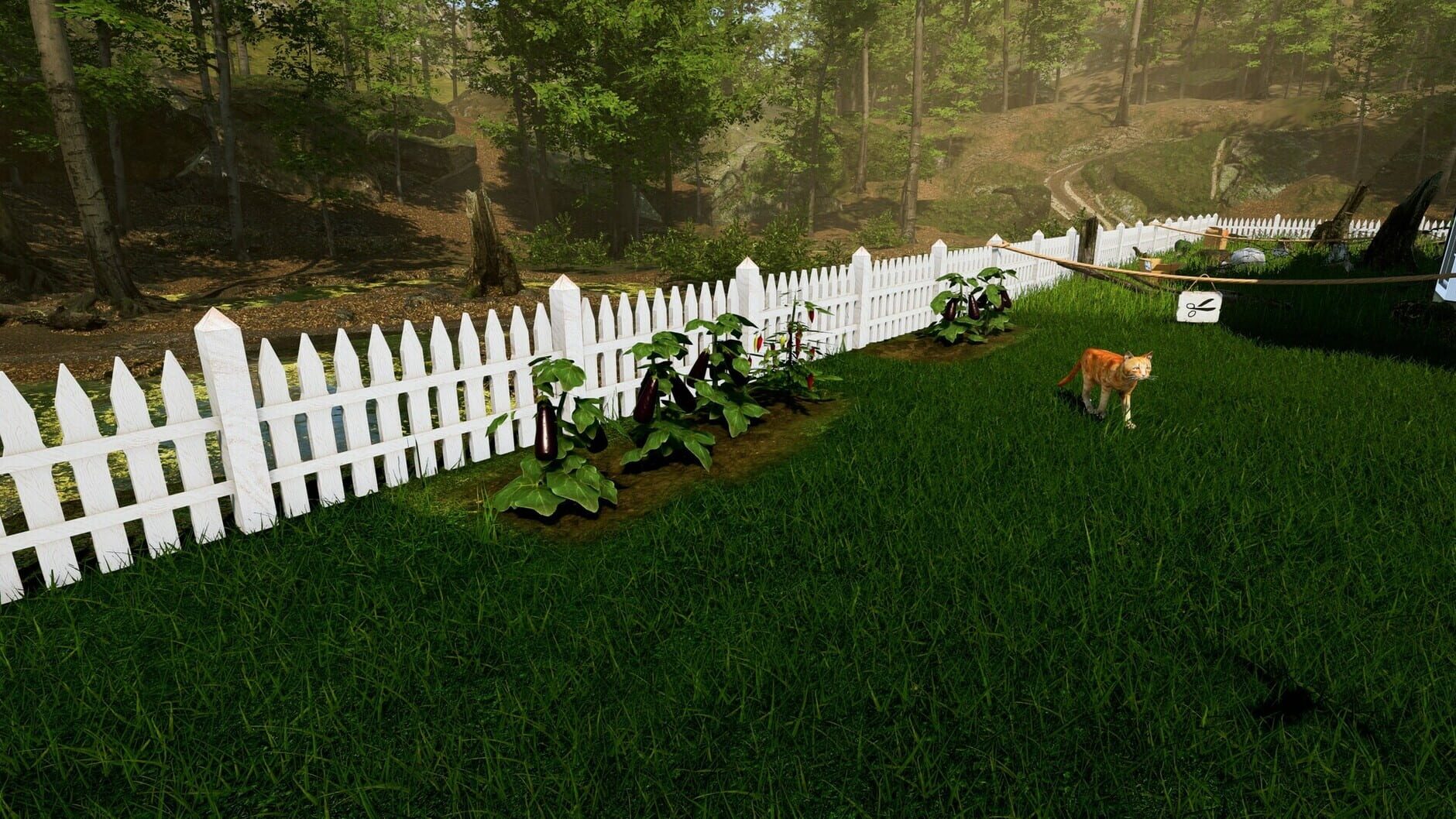 Screenshot for Garden Simulator