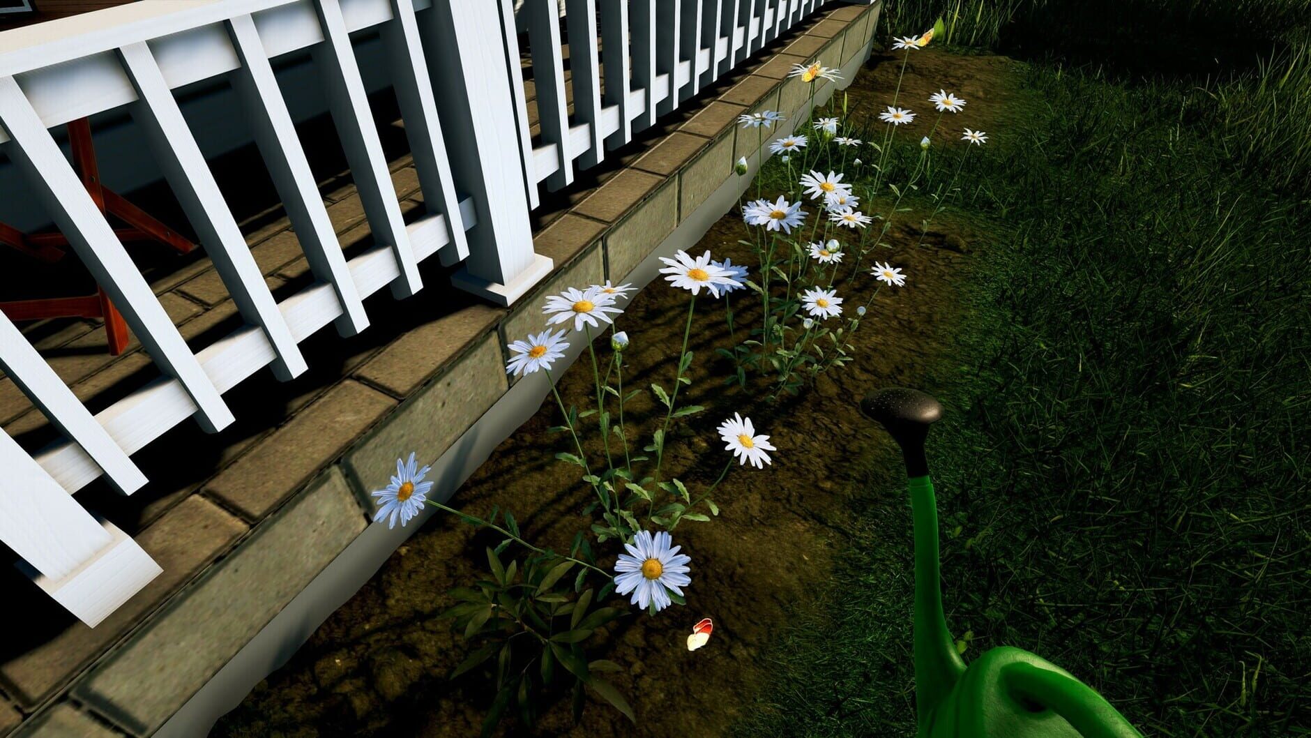 Screenshot for Garden Simulator