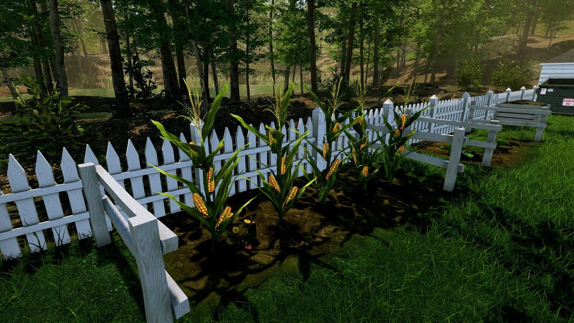 Screenshot for Garden Simulator