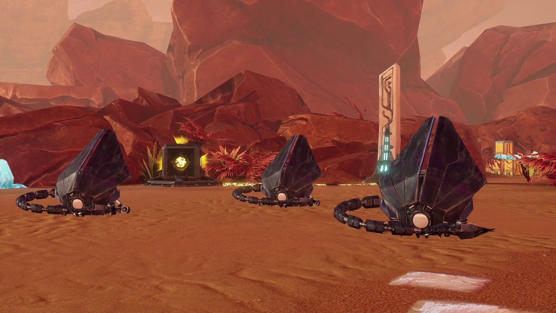 Screenshot for Star Trek Prodigy: Supernova