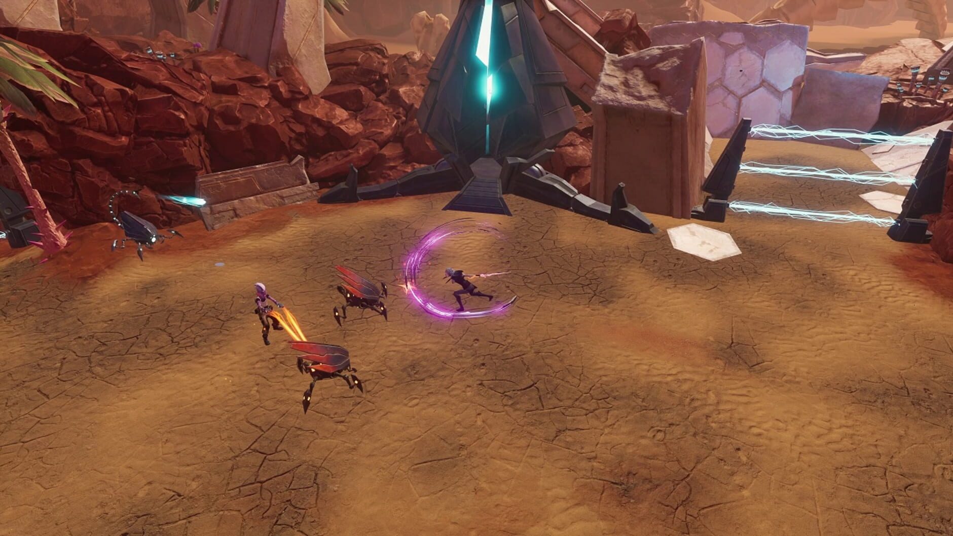 Screenshot for Star Trek Prodigy: Supernova
