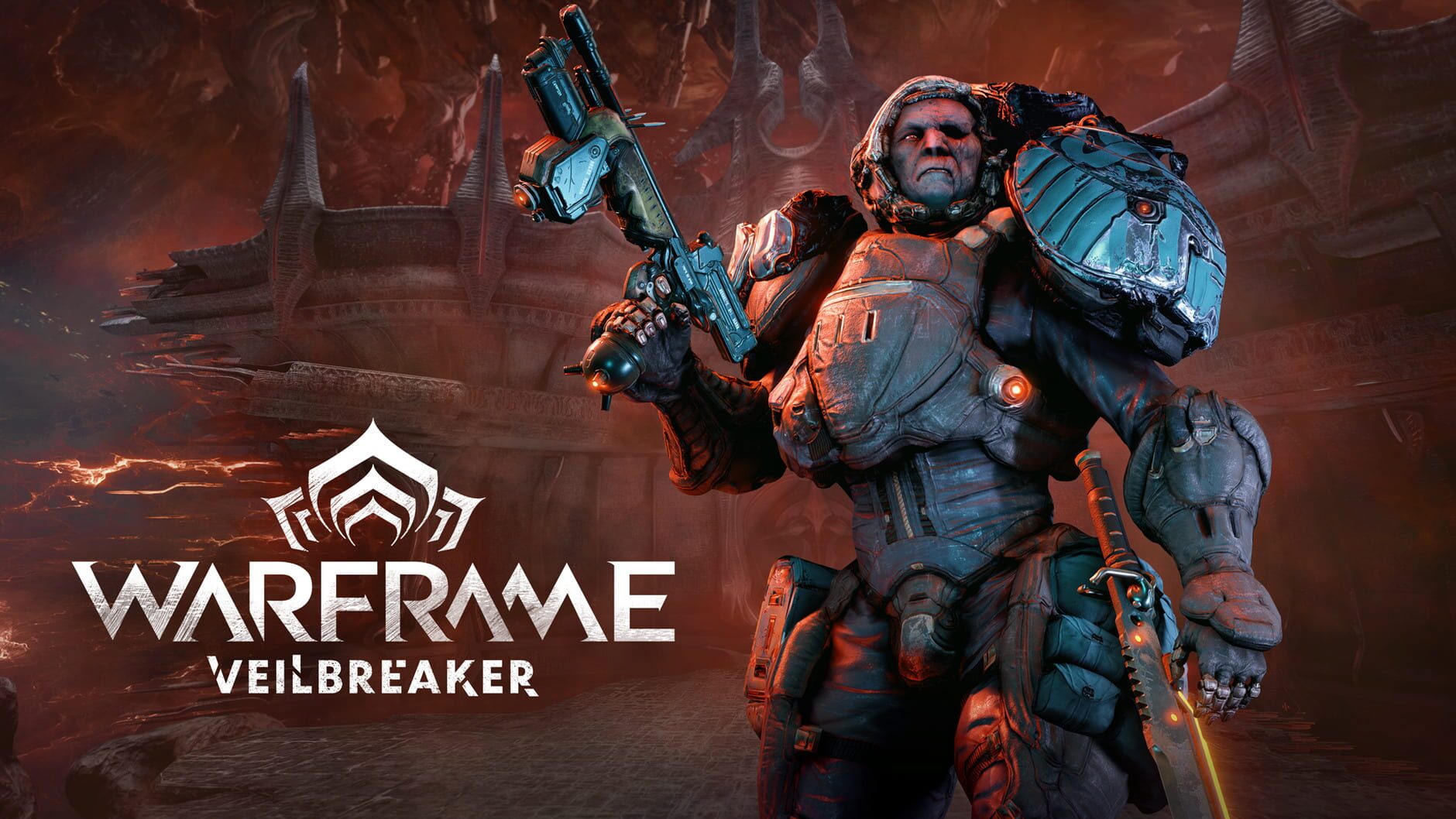 Screenshot for Warframe: Veilbreaker