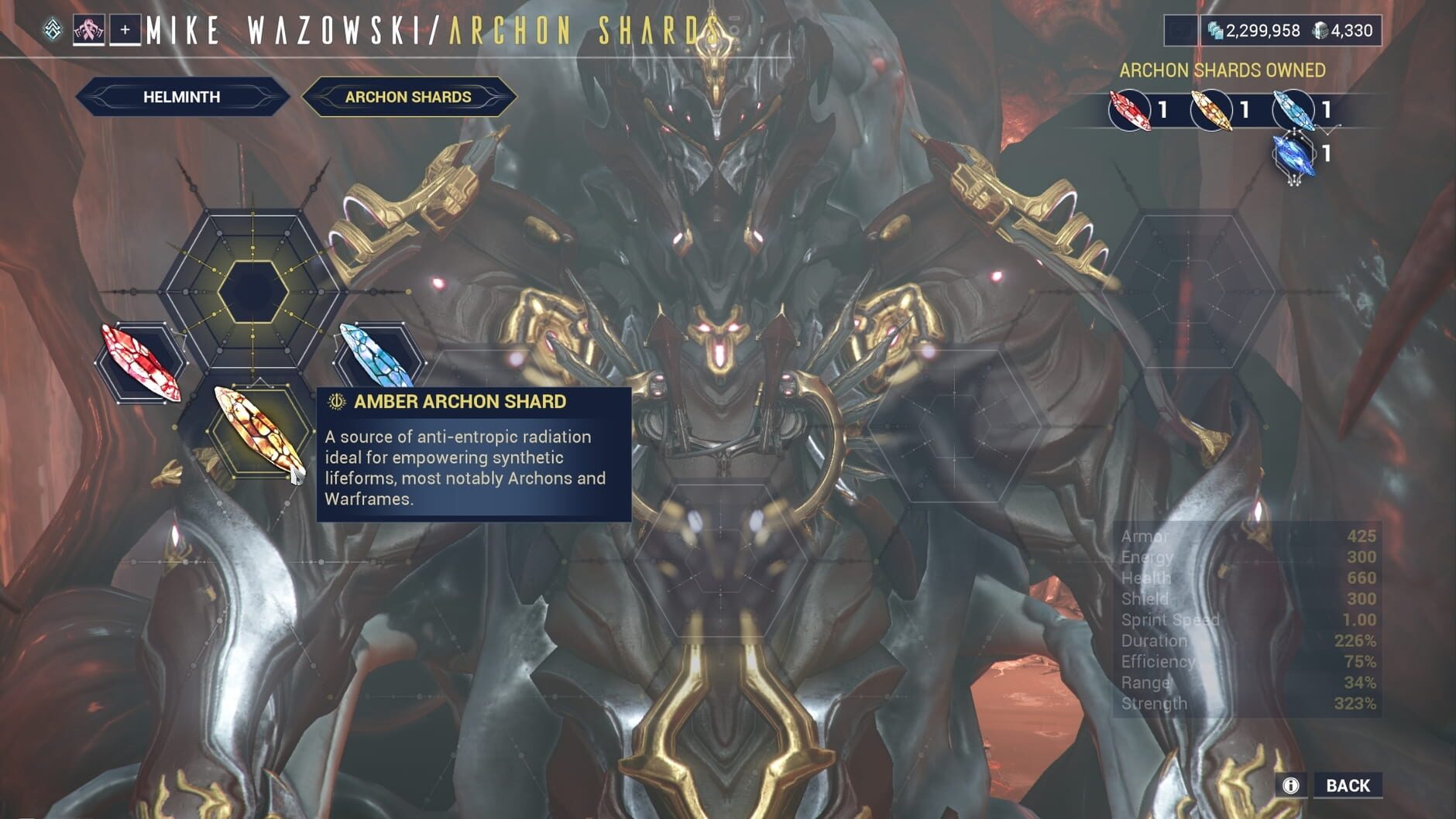 Screenshot for Warframe: Veilbreaker