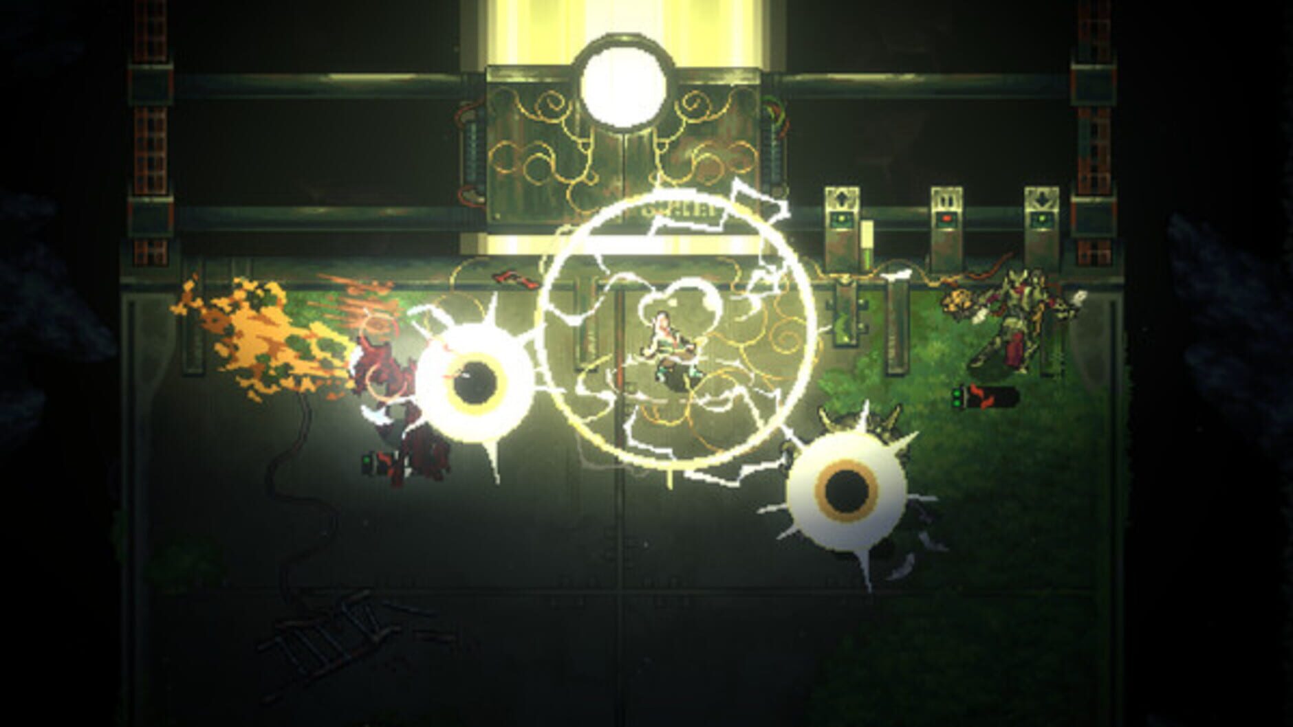 Screenshot for There Is No Light