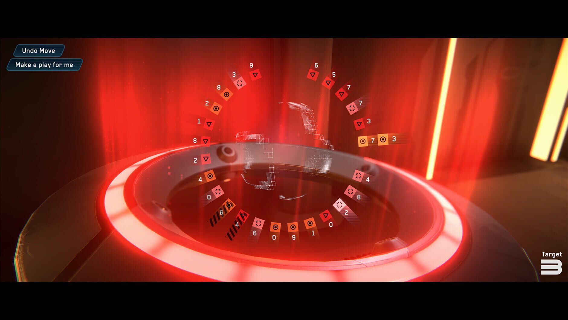 Screenshot for Tron: Identity