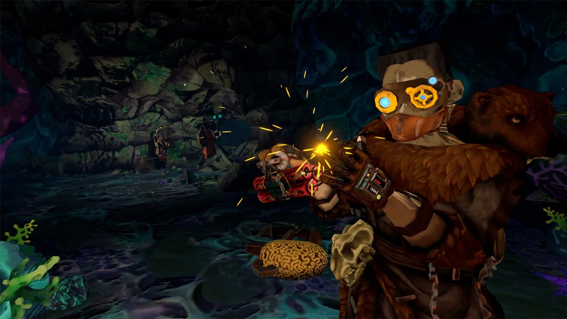 Screenshot for Cave Digger 2: Dig Harder