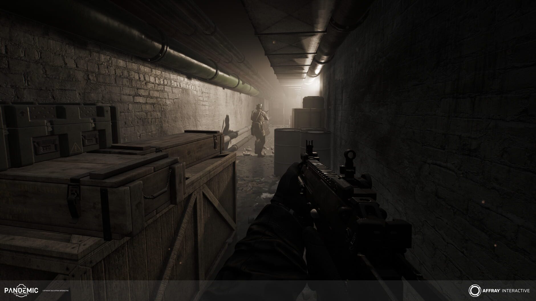 Screenshot for SCP: 5K
