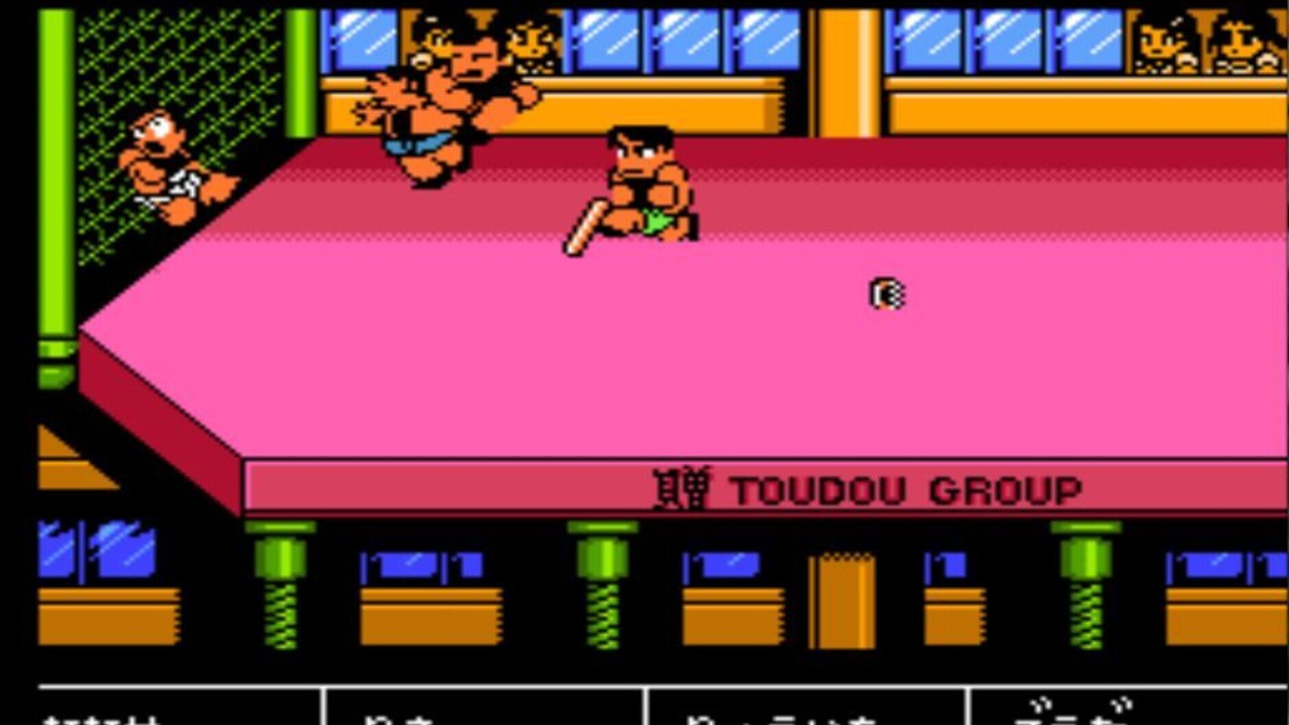 Screenshot for Downtown Nekketsu March Super-Awesome Field Day!