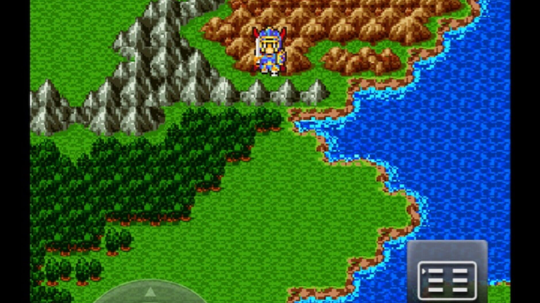 Screenshot for Dragon Quest