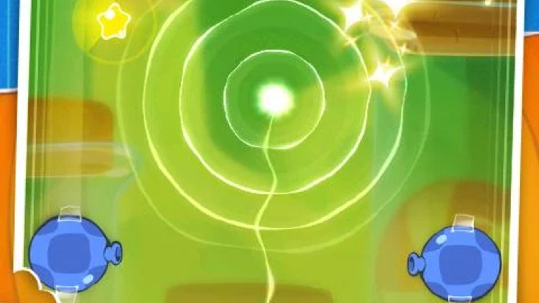 Screenshot for Cut the Rope: Experiments
