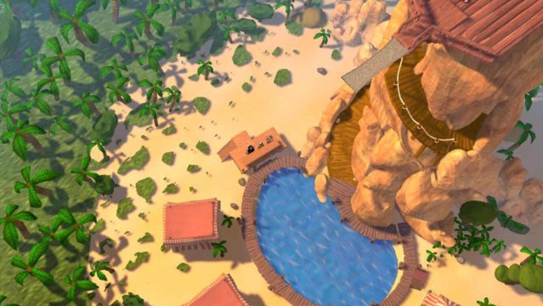 Screenshot for Escape from Monkey Island