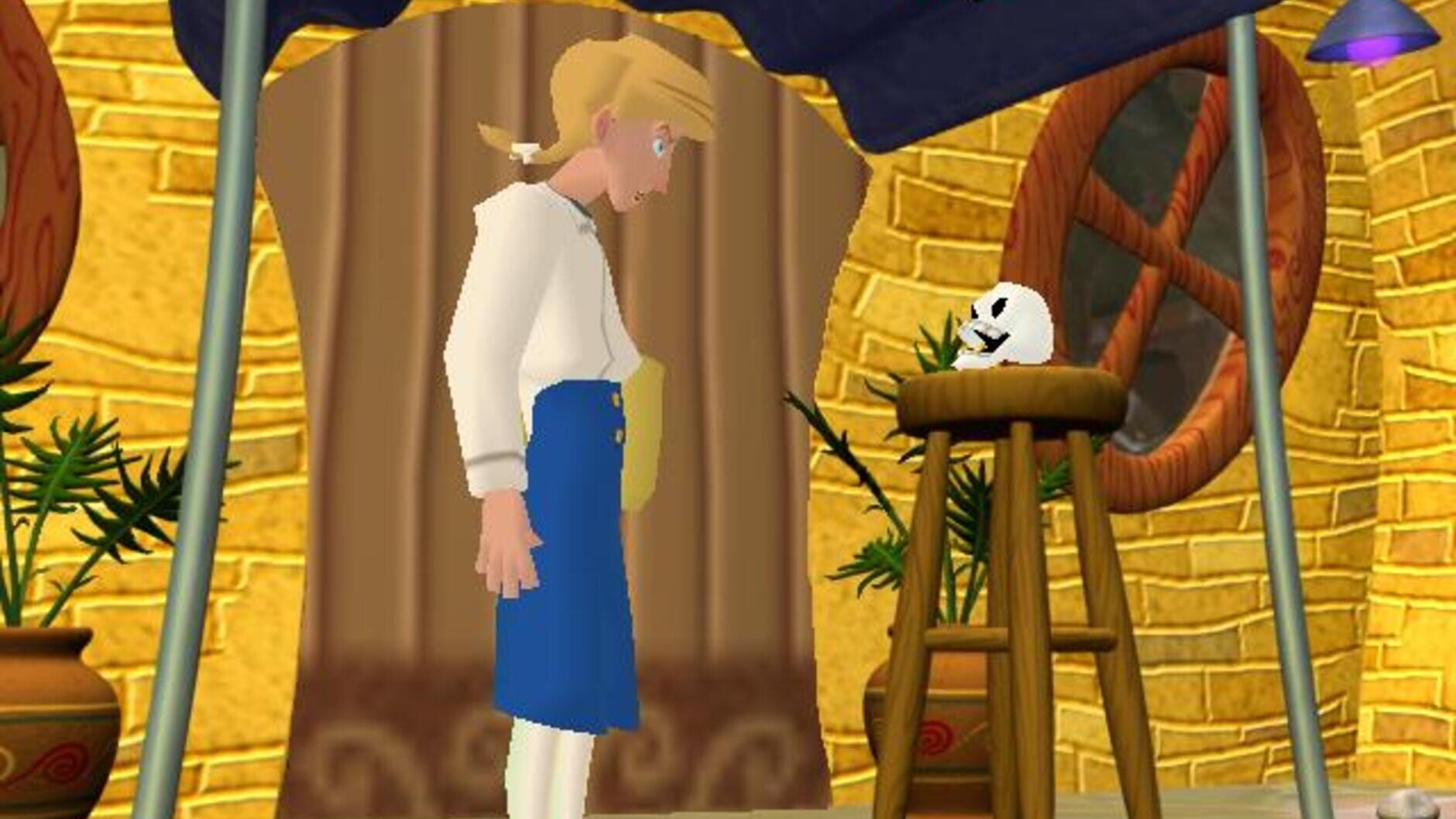 Screenshot for Escape from Monkey Island