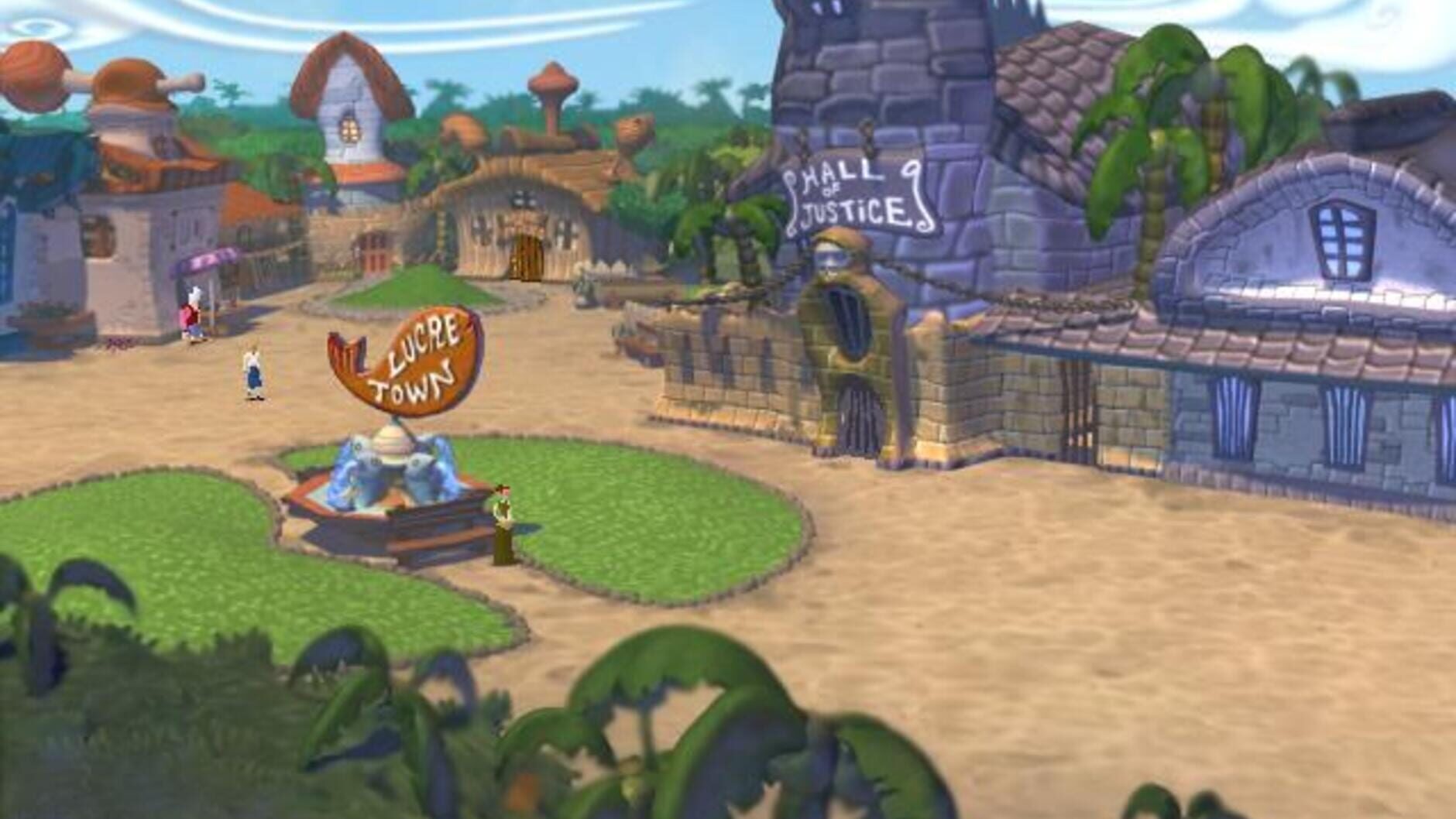Screenshot for Escape from Monkey Island