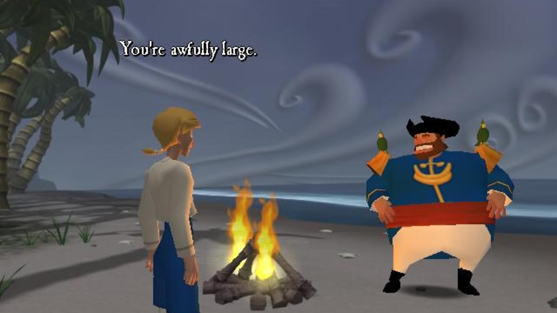 Screenshot for Escape from Monkey Island