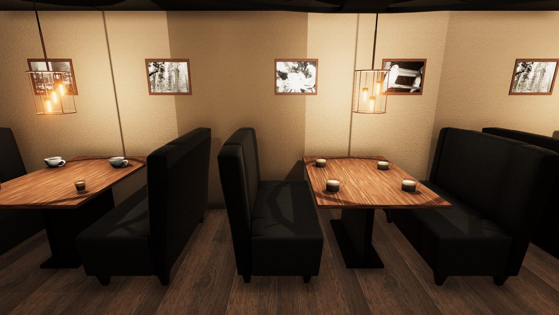 Screenshot for Barista Simulator