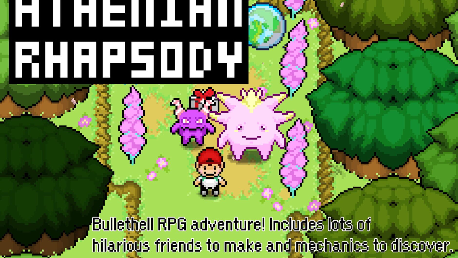 Screenshot for Athenian Rhapsody