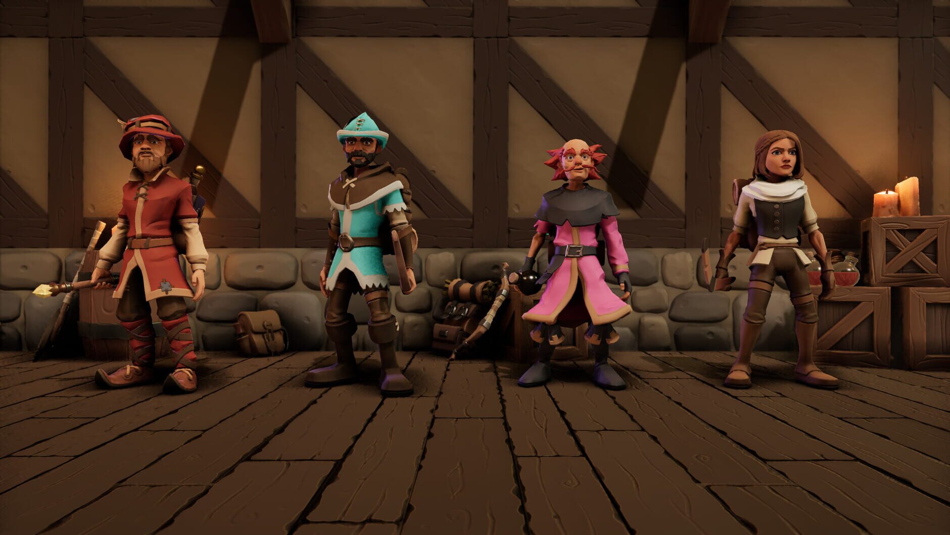 Screenshot for For the King II