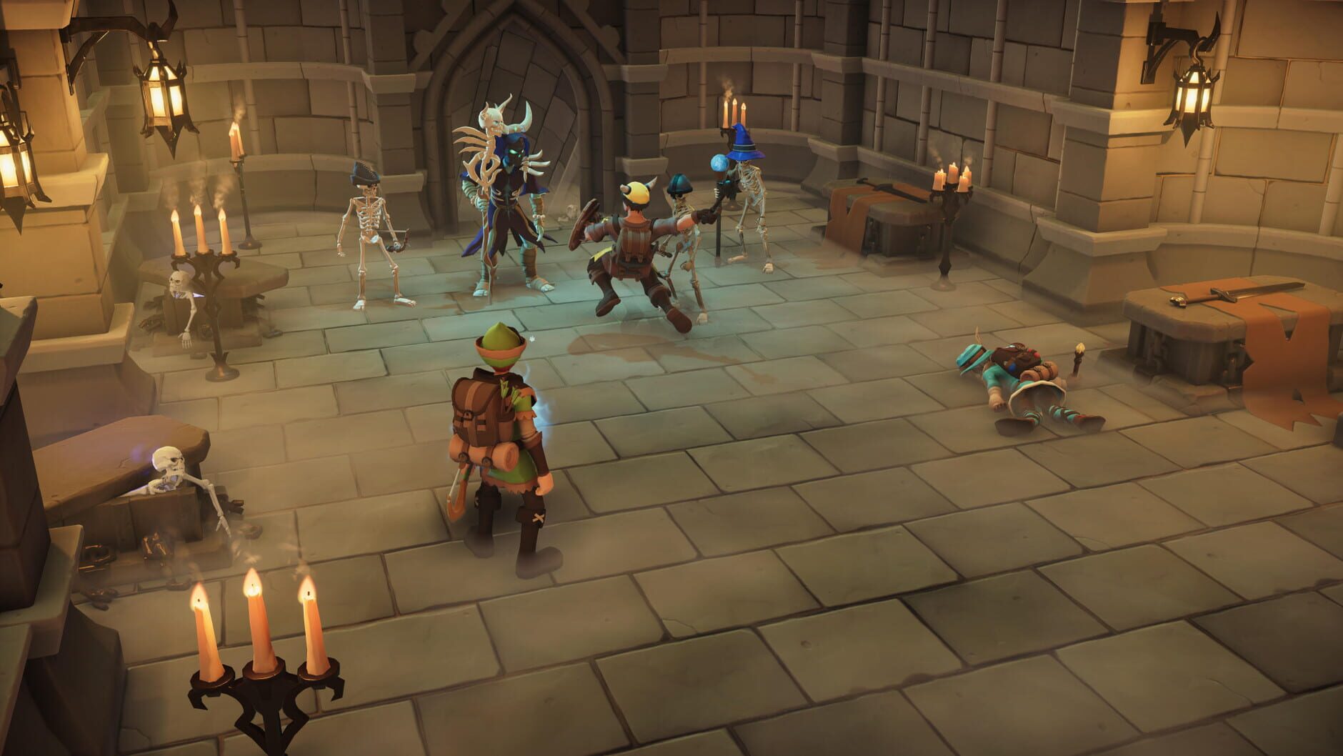 Screenshot for For the King II