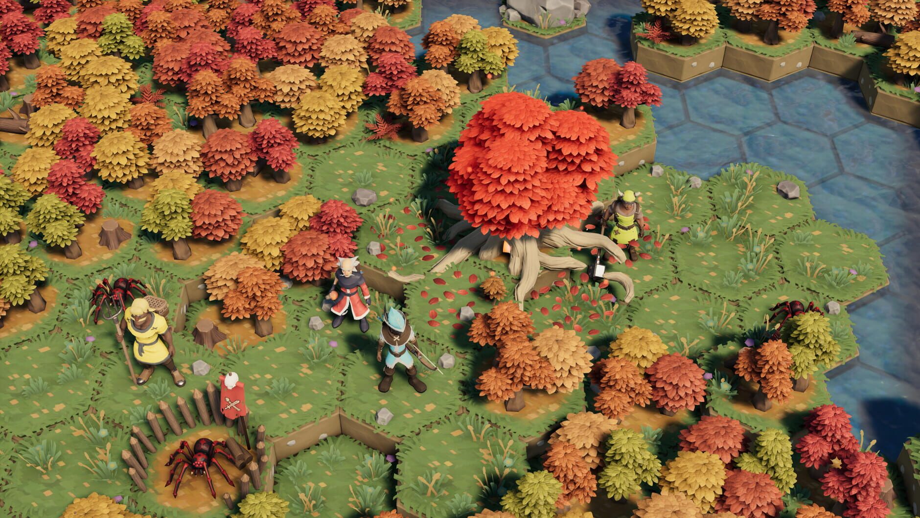 Screenshot for For the King II