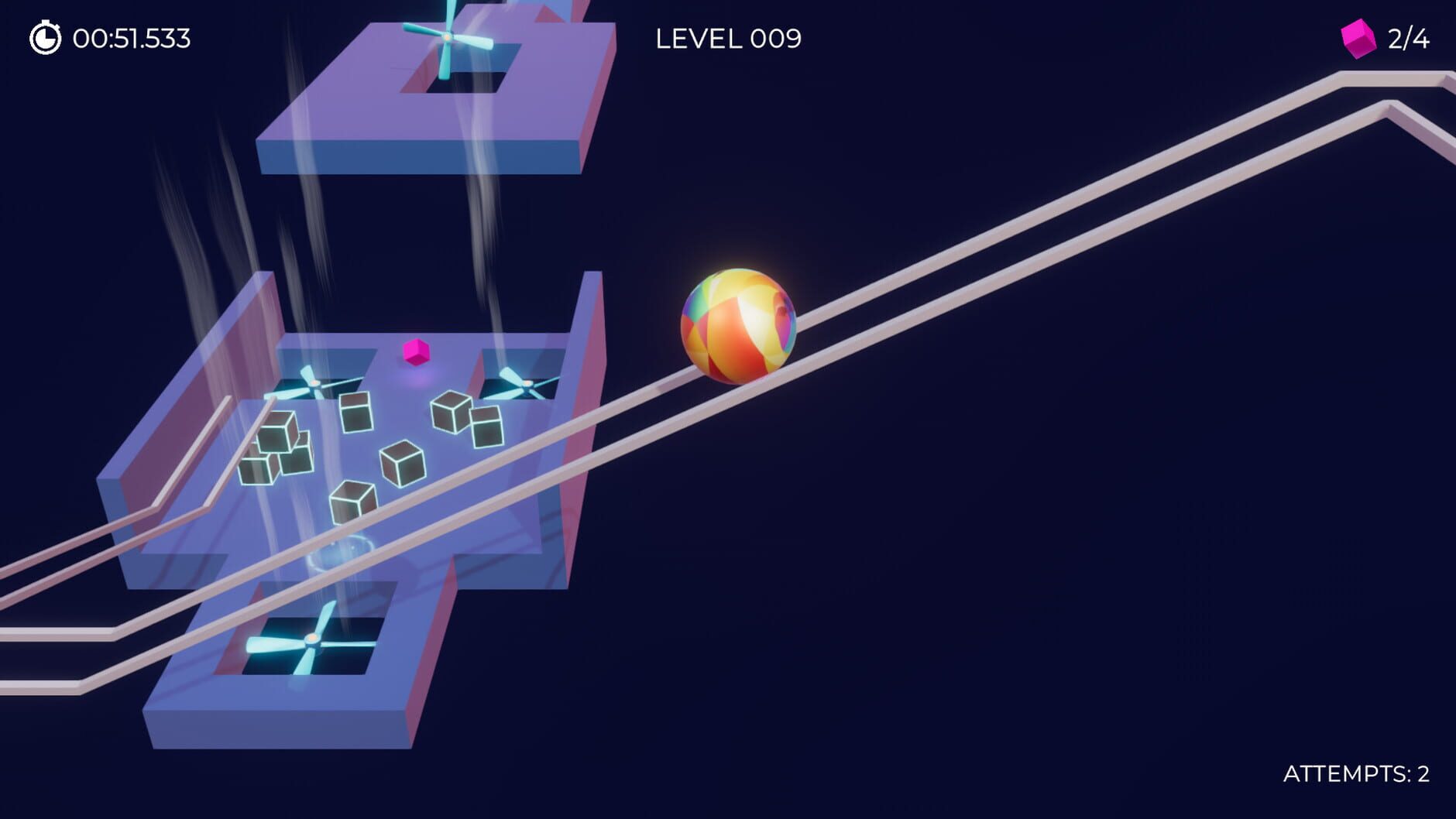 Screenshot for Amazing Maze