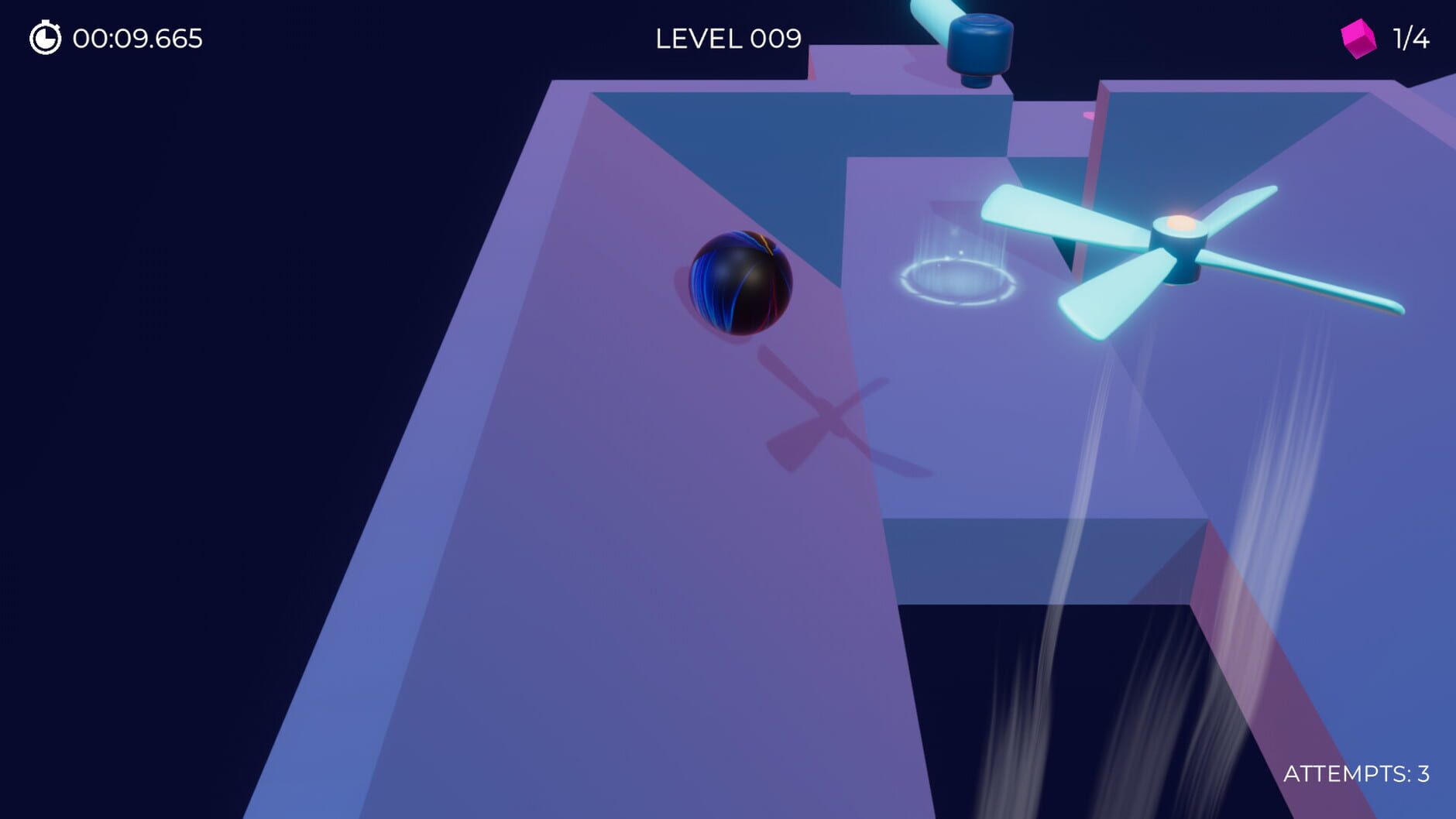 Screenshot for Amazing Maze