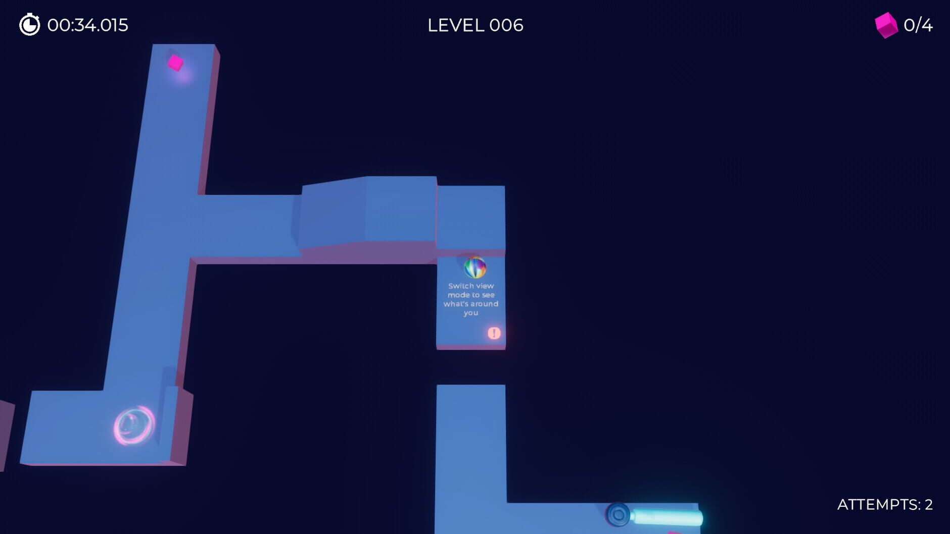 Screenshot for Amazing Maze