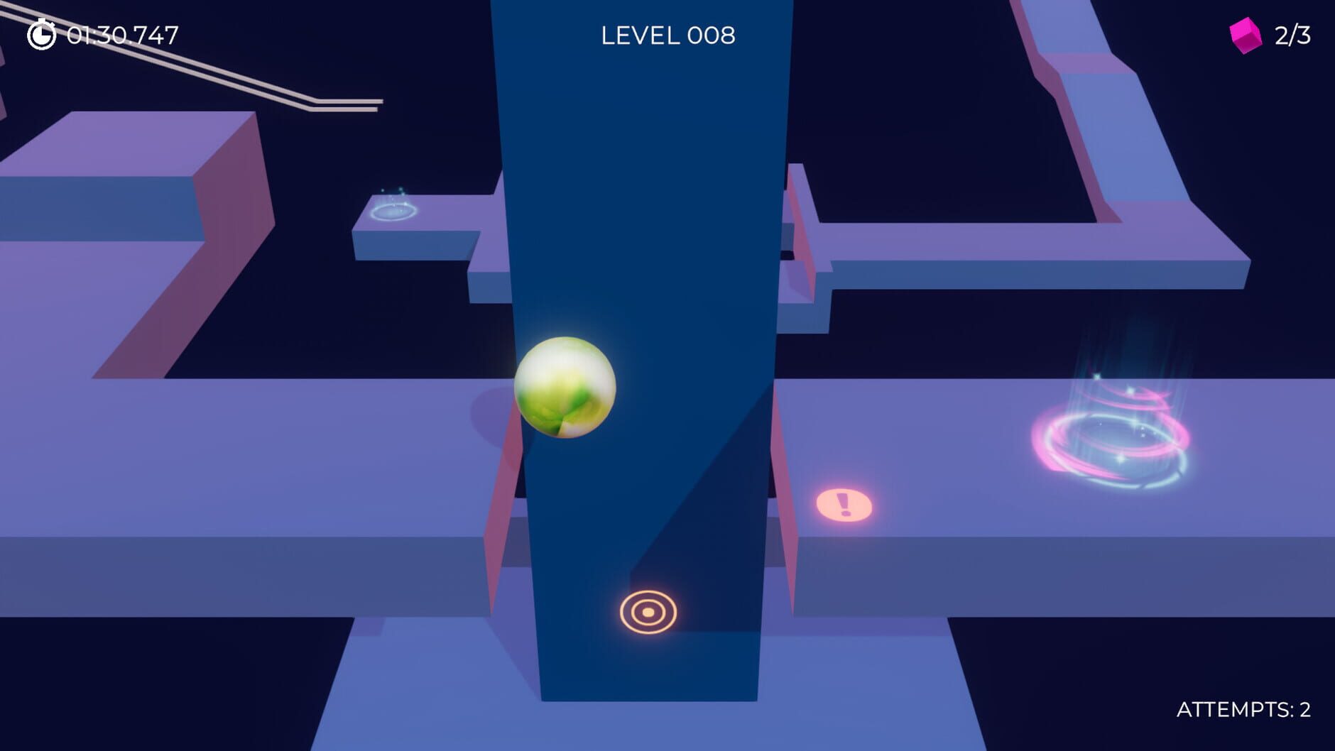 Screenshot for Amazing Maze
