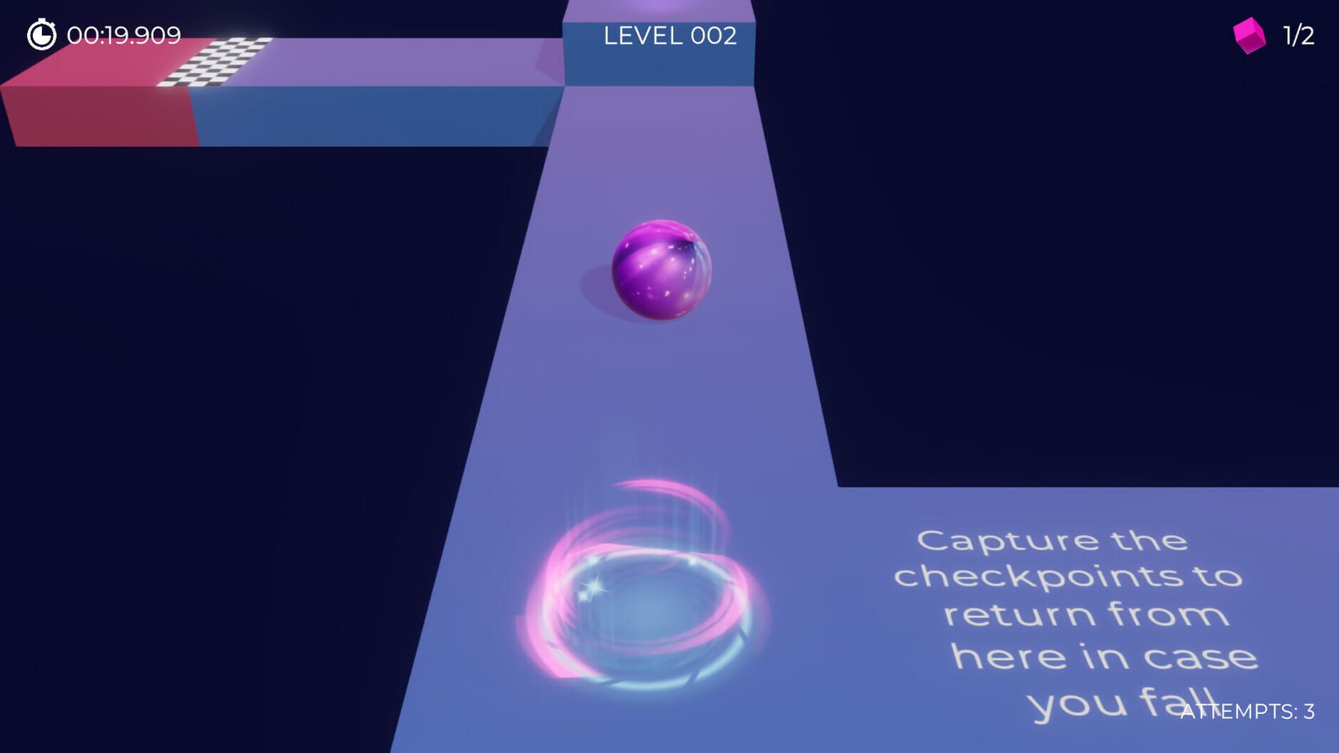 Screenshot for Amazing Maze