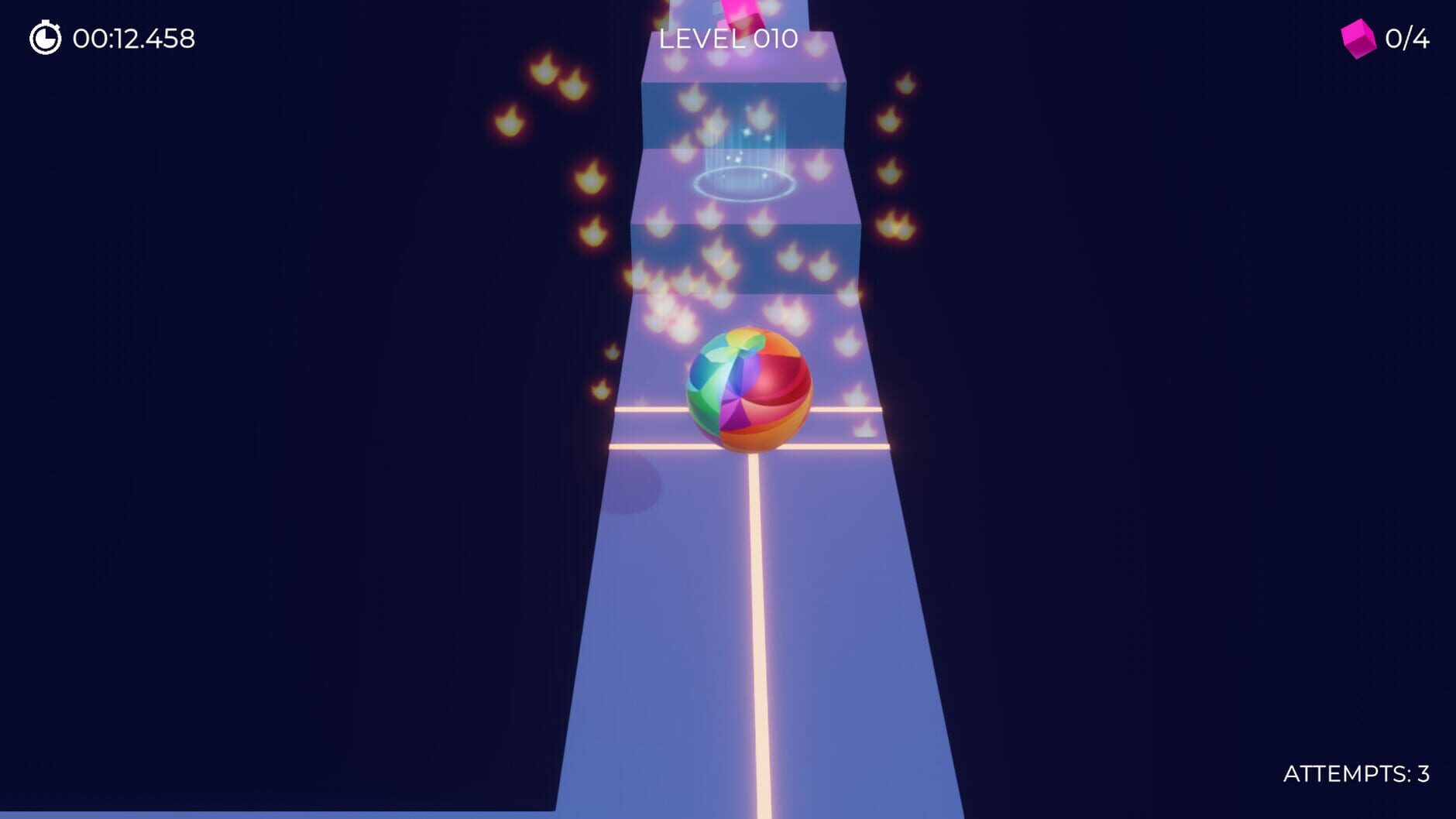 Screenshot for Amazing Maze
