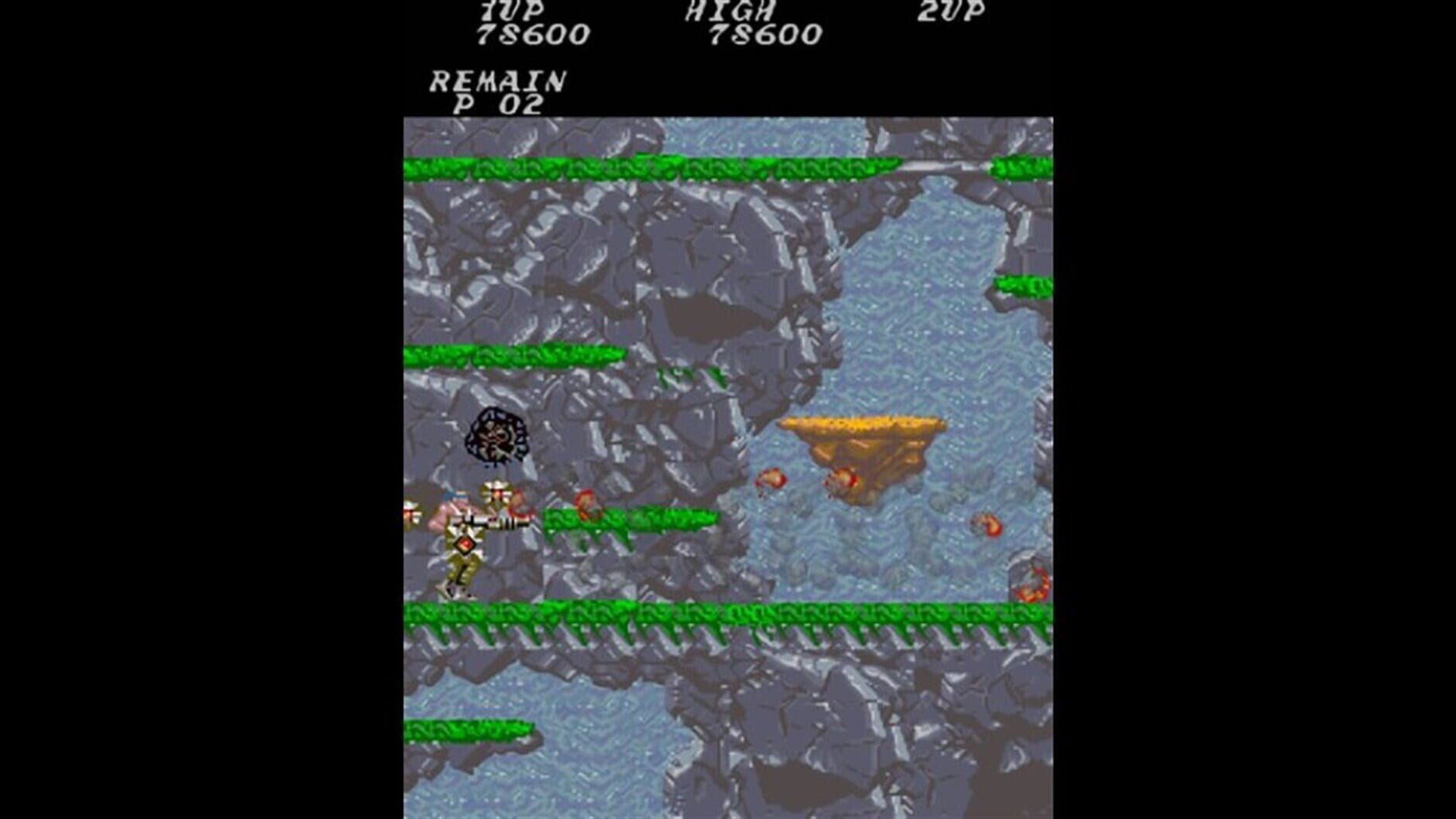 Screenshot for Contra