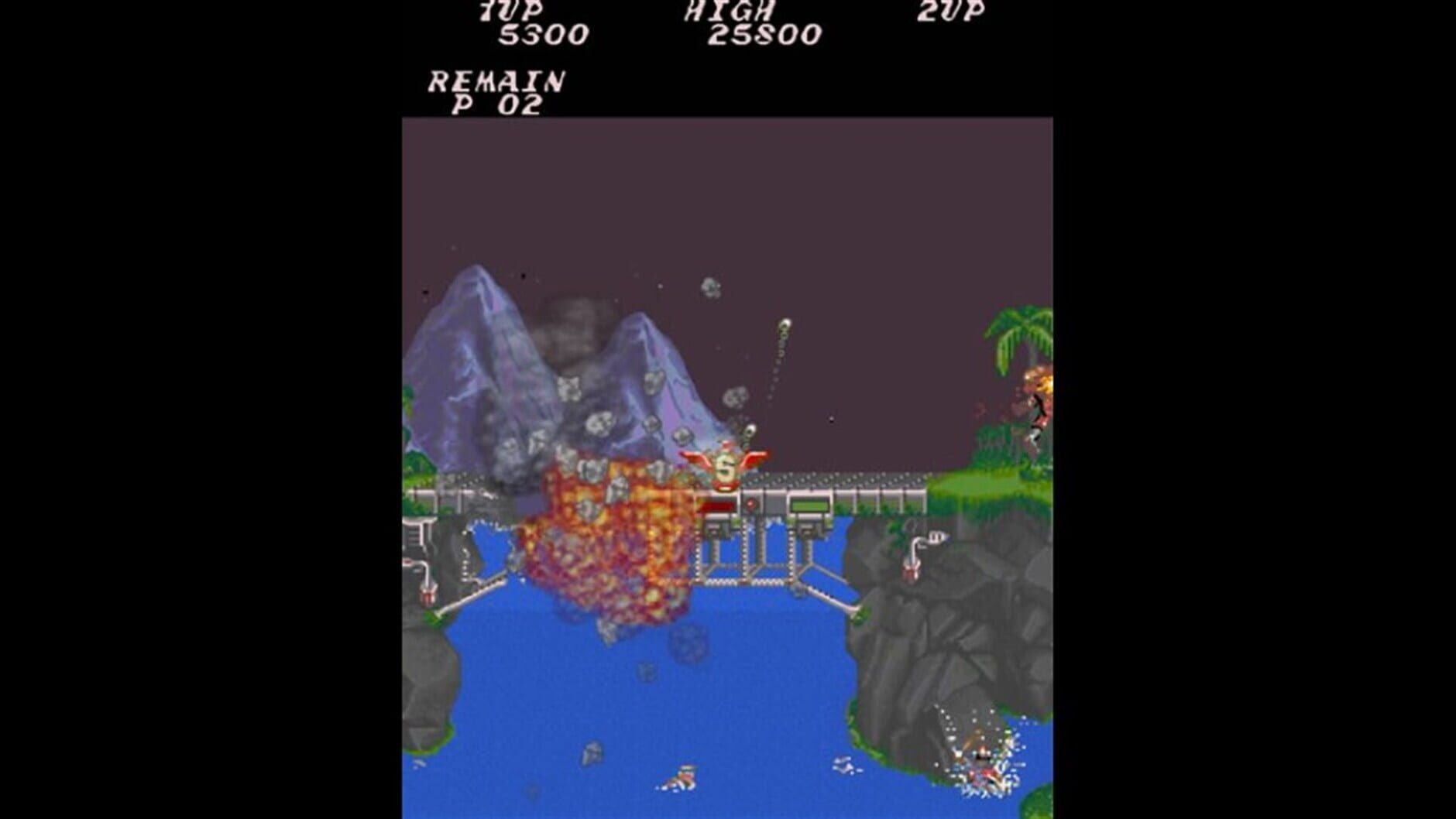 Screenshot for Contra