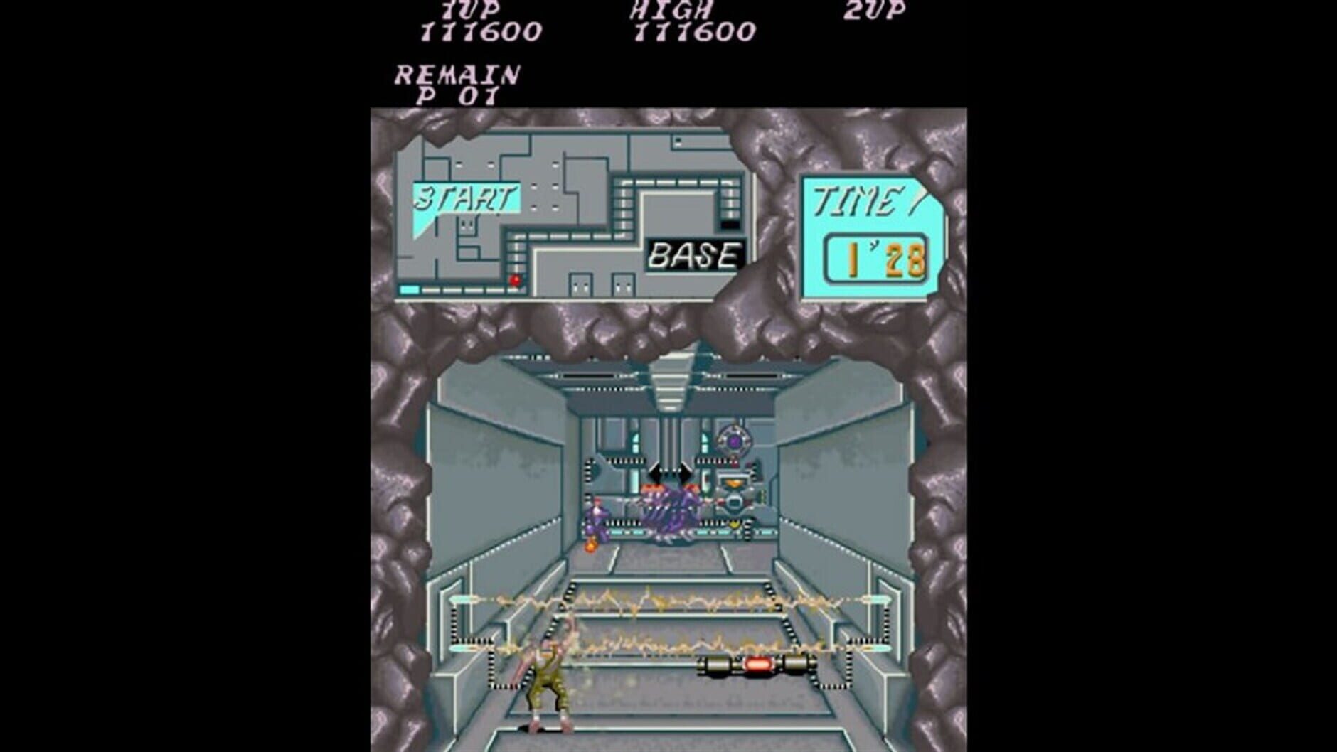 Screenshot for Contra