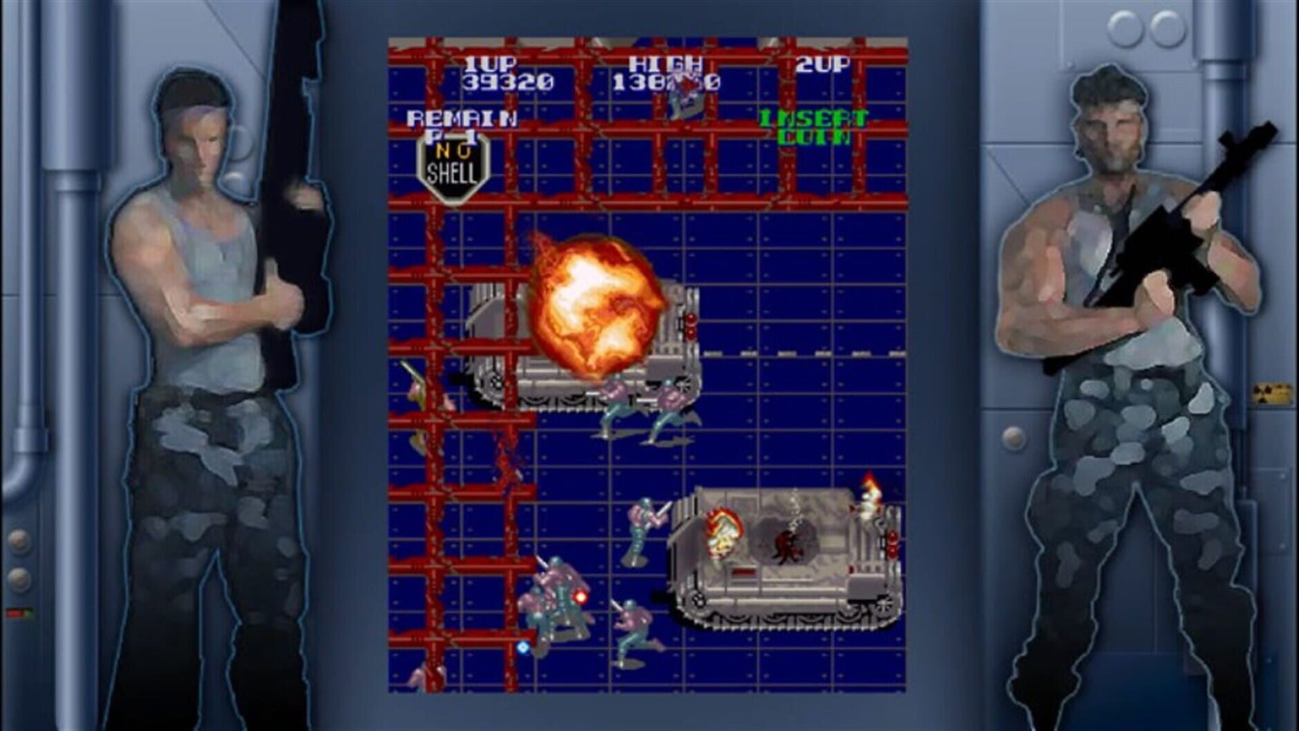 Screenshot for Super Contra