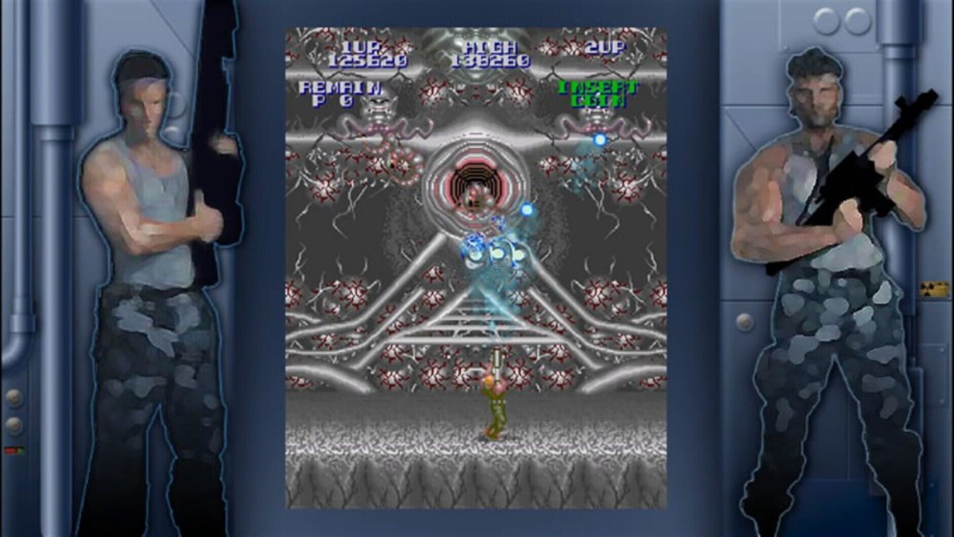 Screenshot for Super Contra