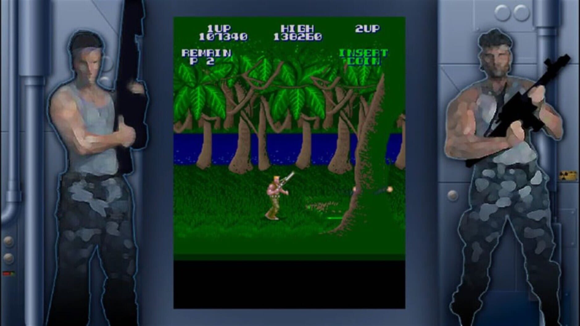 Screenshot for Super Contra