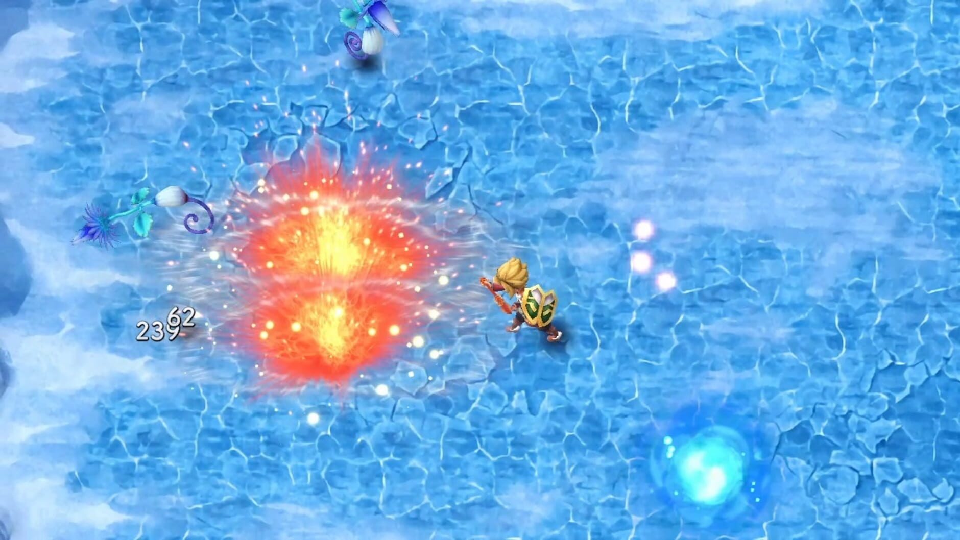 Screenshot for Rune Factory 3 Special