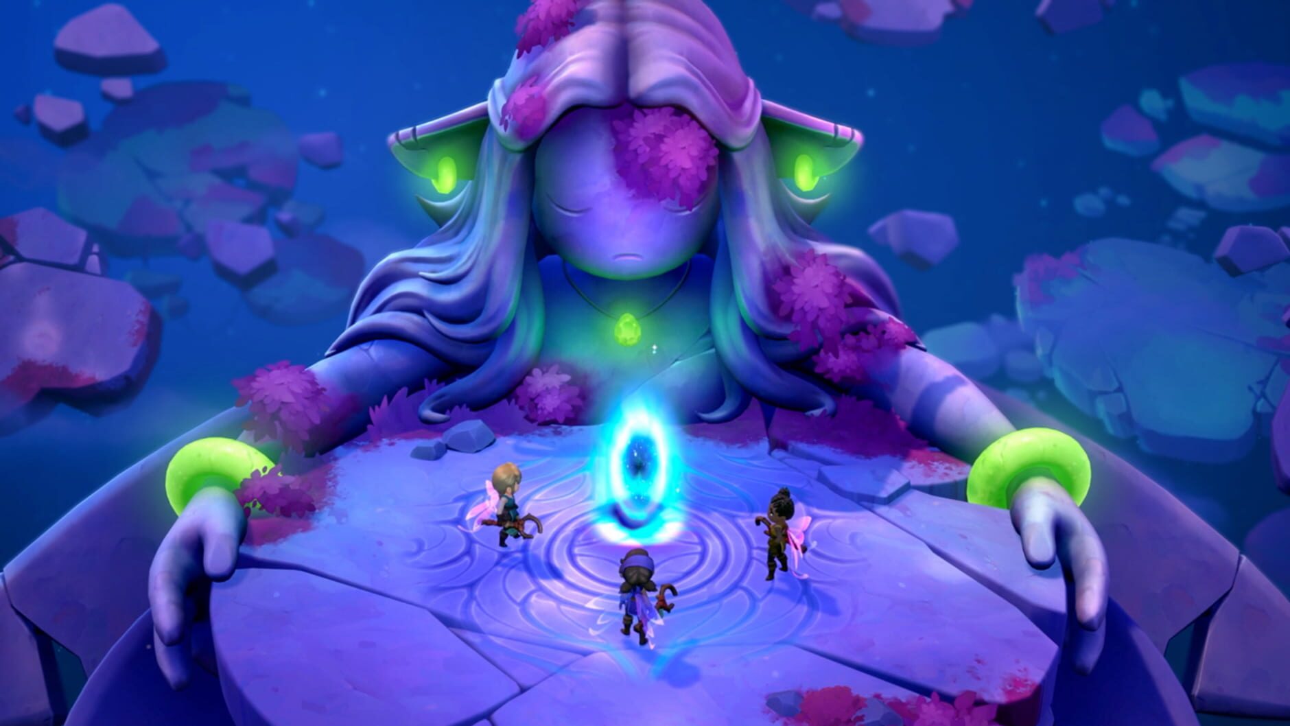 Screenshot for Fae Farm