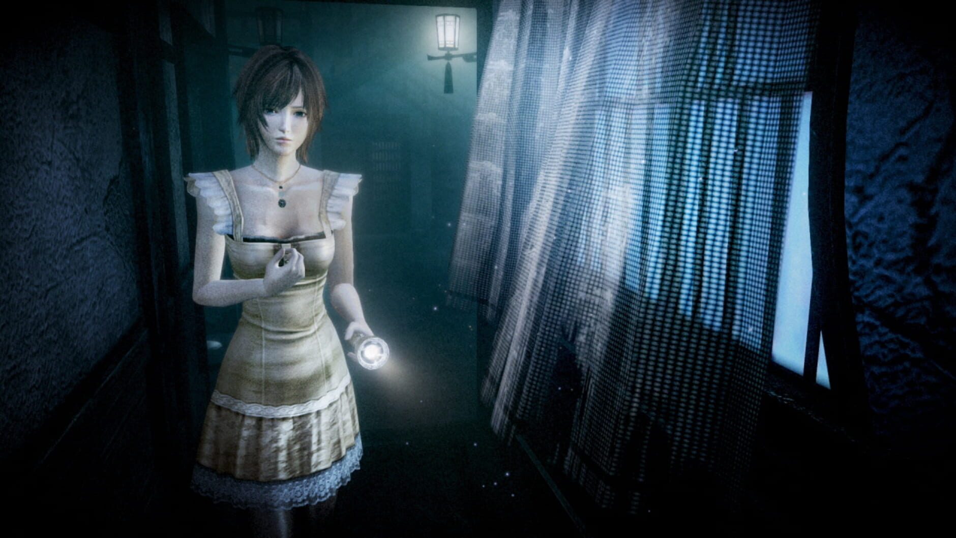 Screenshot for Fatal Frame: Mask of the Lunar Eclipse
